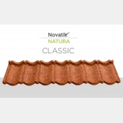 Композитна черепиця Novatik NATURA CLASSIC
