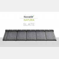 Композитна черепиця Novatik NATURA SLATE