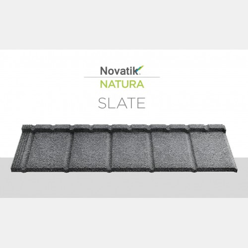 Композитная черепица Novatik NATURA SLATE