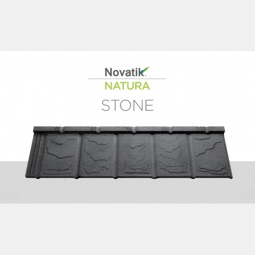 Композитная черепица Novatik NATURA STONE