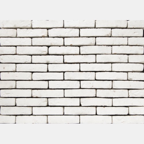 Кирпич ручной формовки 350 Rainbow White DF, Vandersanden 