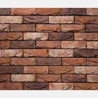 Кирпич ручной формовки 587 Alexia DF, Vandersanden 