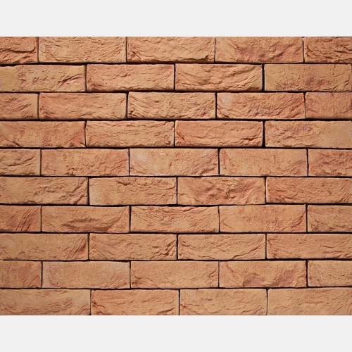 Кирпич ручной формовки 6 Rosé DF, Vandersanden 