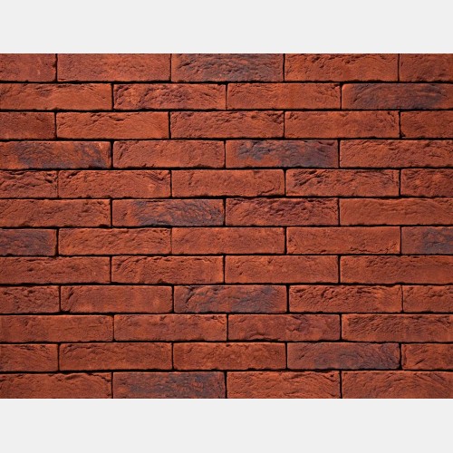 Кирпич ручной формовки 99 Marron WF, Vandersanden 