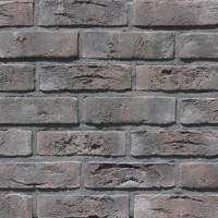 Плитка Бельгійський 04 Коричневий з підпалом, Loft Brick