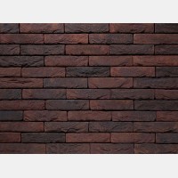Плитка ручной формовки 76 Carbon WF, Vandersanden