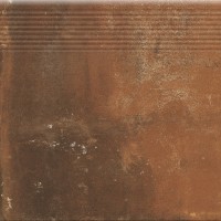 Сходинка пряма Piatto Red, Cerrad