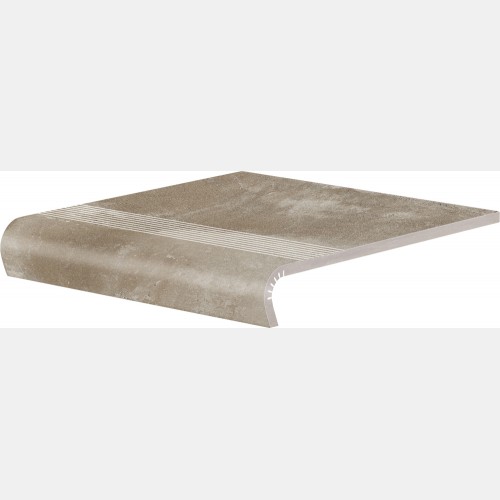 Сходинка з капіносом V-shape Piatto Sand, Cerrad