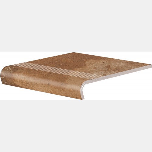 Сходинка з капіносом V-shape Piatto Terra, Cerrad