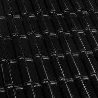 Керамічна черепиця TJ Lógica Lusa Graphite, Cobert 